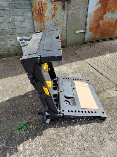 Stanley Fold Up Workshop