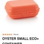 Two tupperware lunch sandwich container bpa free Image 6