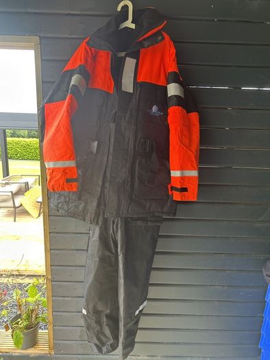 Large Seabehr survival suit