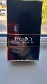 Carolina Herrera BAD BOY Eau De Toilette 100ML
