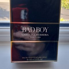 Carolina Herrera BAD BOY Eau De Toilette 100ML