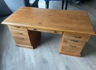 Large office desk