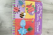 One Two three jigsaw puzzles