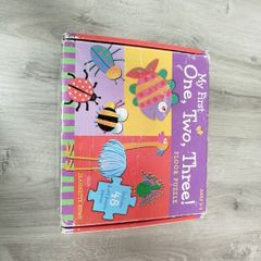 One Two three jigsaw puzzles
