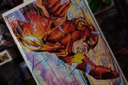 The Flash ! Issue #54 ! Howard Porter Variant Cover ! 2018 ! by DC Comics !