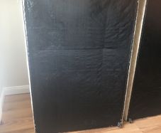 bed double base  x2 free
