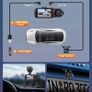 Dash Cam Front and Rear Image 5