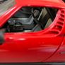 Lamborghini Miura two models.Red and yellow Scale 1/18 Polistil Image 7