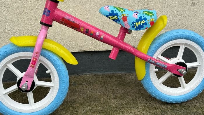 Kids Balance Bike  like new