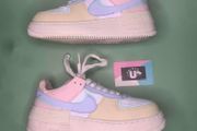 Premium Nike Air Force 1 Low Shadow