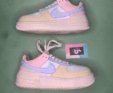 Premium Nike Air Force 1 Low Shadow