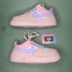 Premium Nike Air Force 1 Low Shadow