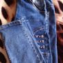 Two pairs of boy's jeans Image 7