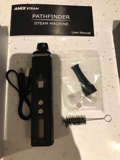 dry herb vape