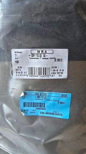 Honda CBR1100XX BB touring screen