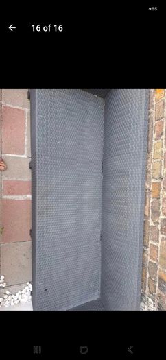 Garden furniture set