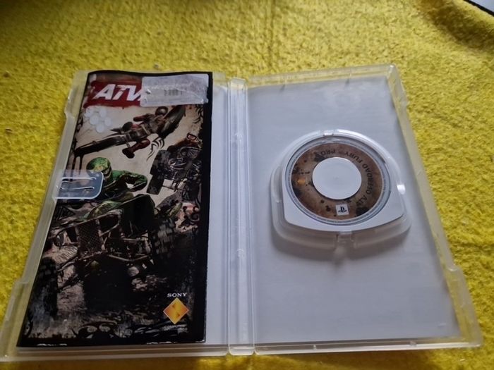 Atv offroad fury Pro   PlayStation Psp games Original