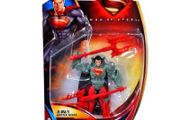 New Dc Comics Man Of Steel Krypton Combat Superman Action Figure