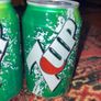 Vintage 7up cans 1996 30 years old Image 3