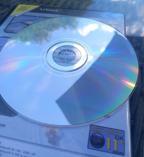 PC game, IL2 Sturmovik, Ubisoft, great condition, D18 post 5e