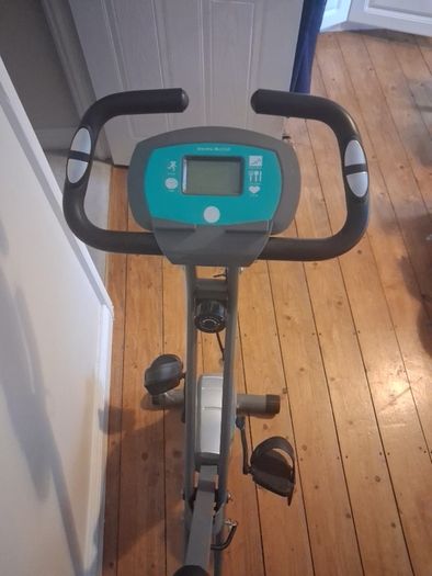 Stationary bike