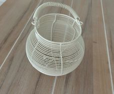 Laura Ashley egg basket