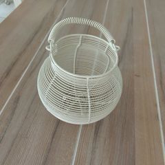 Laura Ashley egg basket