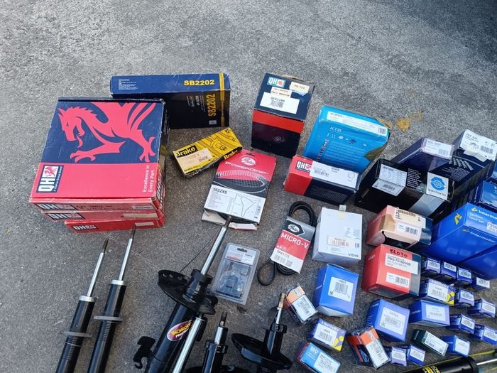 Car Part's, all together , only 999e or any offers welcome