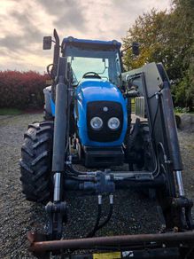 Landini Vision 85