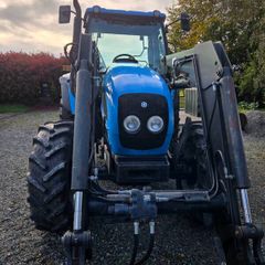 Landini Vision 85