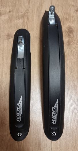 Kids Bike Mudguards For 20inch Wheels