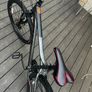 Fuji Nevada One.9 Mountain Bike Grey/black Image 5