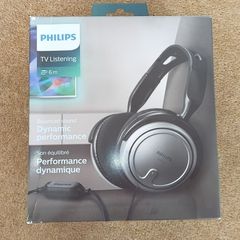Headphones for TV. 6M cable