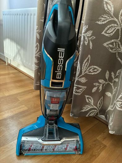 Bissell wet and dry cleaner