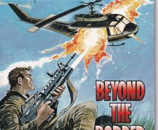 Commando #3230 Beyond The Border 1999 Dc Thomson Uk Comic