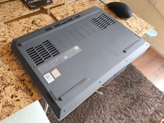 Gaming Laptop Lenovo Loq Ryzen 5 7235HS 4/8 RTX3050 6gb 95w 16gb Ddr5 512GB Nvme 144hz Win11 Rgb
