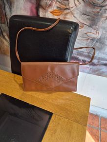 Vintage  Clutch Bag