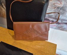 Vintage  Clutch Bag