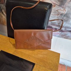 Vintage  Clutch Bag