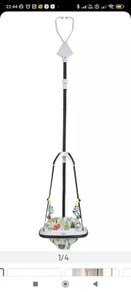 GRACO Bumper Doorway Jumper - Up & Away