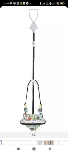 GRACO Bumper Doorway Jumper - Up & Away