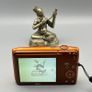 Nikon Coolpix S3500 20.1MP Digital Camera Orange - Full Kit Image 5