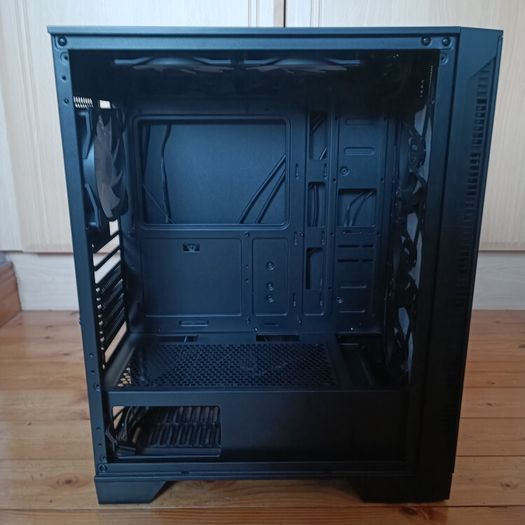 Mag Forge 120a Airflow Pc Case