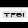 TFSI rear boot badge Image 2