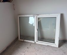 pvc window