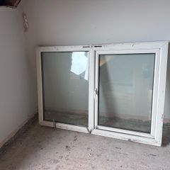 pvc window