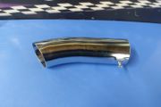 Chrome exhaust tip