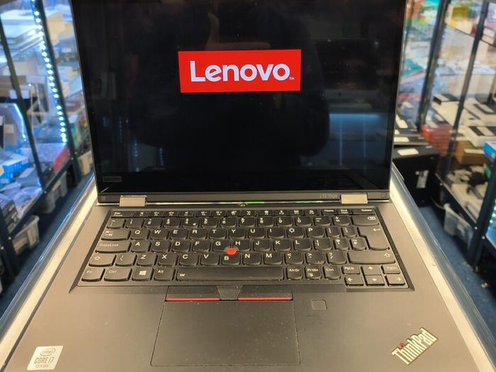 2in1 Lenovo ThinkPad L13 Yoga Convertable 13.3", Intel i7 10th Gen 16GB RAM 500GB SSD Windows 11 Pro (Touch Screen)