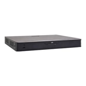 UNV NVR recorder16PoE channels, UN-NVR30216S2P16