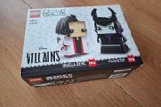 LEGO Brick Headz  Disney Villains 40620 Cruella &amp; Maleficent
